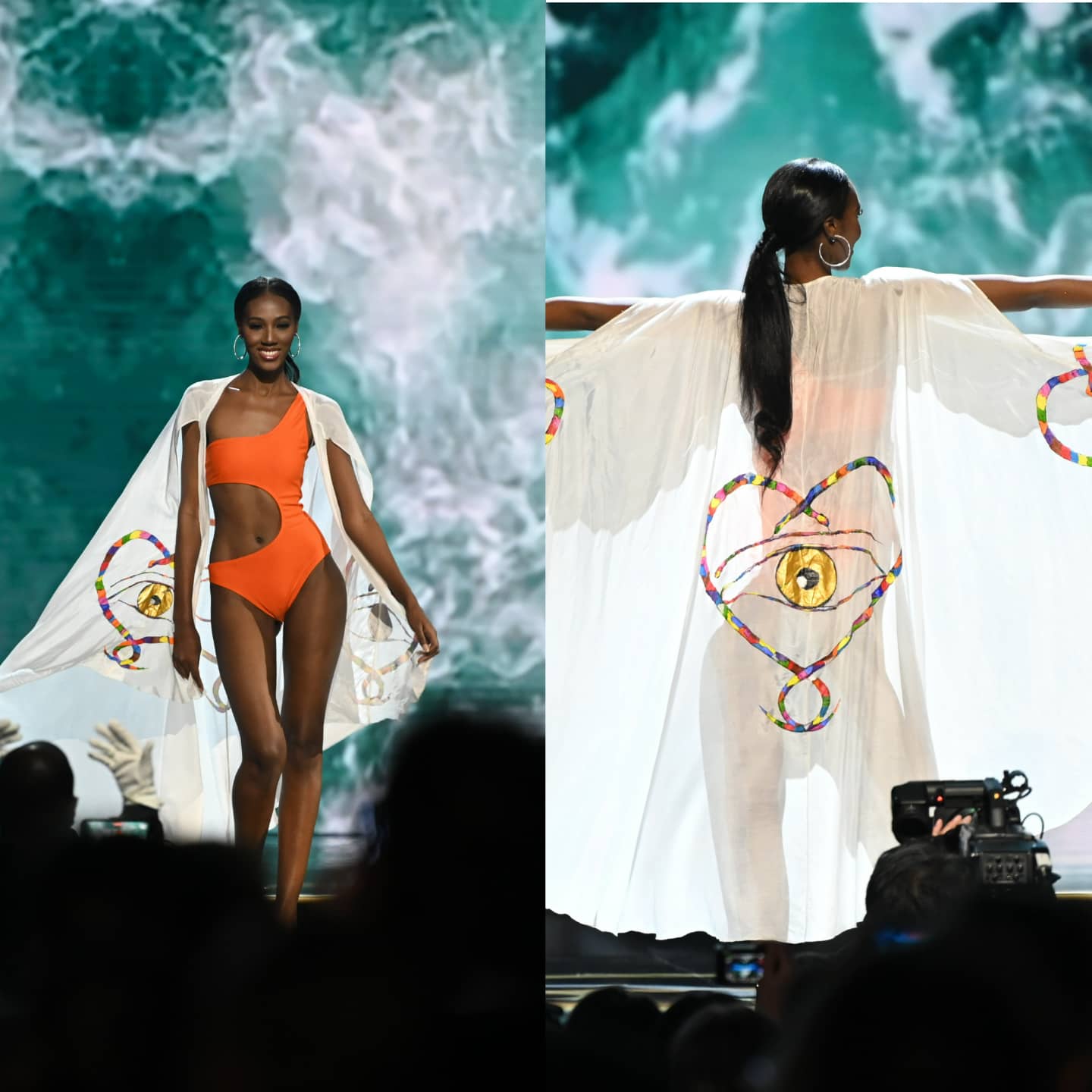 Miss Universe 2022 Top 16 and the Stories Behind Their Capes